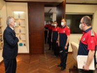 İçişleri Bakanlığı’ndan İtfaiyeye Teşekkür