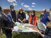 Orman İzmir Projesi Hız Kazanıyor