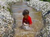 Denizli’nin Parklarında Renkli Görüntüler Ortaya Çıktı