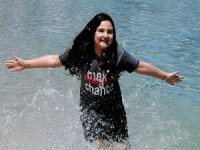 Ünlü Tatil Merkezinde Plajlar Tıklım Tıklım Doldu