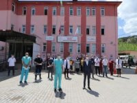 Kaymakam Poçanoğlu: “Pandemi Sürecini Çok İyi Götürüyoruz”