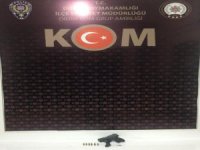 Didim’de Şüpheli Araçtan Uyuşturucu Çıktı