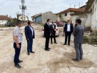 Kaymakam Arcaklıoğlu: "Köylerimiz Daha Modern Olacak"