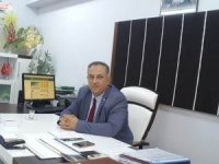 Güvenlik Görevlisi Olarak Girdiği Kurumda İç Hizmetler Birim Müdürü Oldu