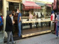 İzmir’in Göbeğinde Kuyumcu Soygunu