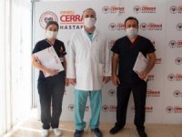 Cerrahi Hemşireleri Geleceğe Nefes Oldu