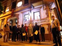 Yabancı Uyruklu Öğrencilerden Kızılay’a Anlamlı Bağış