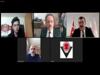 Tubitak Başkanından Mucit Ramazan’a Destek