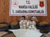 Salihli’de Kaçak Tütün Satan 2 İşyerine 31 Bin Lira Ceza