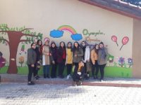 Kırkağaçlı Öğrenciler Engelliler Haftasını Unutmadı