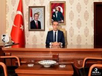 Kaymakam Hasan Çiçek: "Zorunlu Haller Dışında Evlerinizden Çıkmayın"