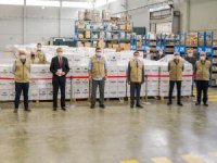 Müsiad İzmir’den 12 Bin Aileye Ramazan Yardımı