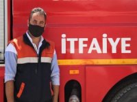 Korona Virüsü Yenen İtfaiyeci İki Kez Plazma Bağışladı