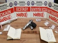Manisa’da Uyuşturucu Tacirlerine Geçit Yok