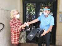 65 Yaş Ve Üstüne Kapıda Vergi Ödeme Kolaylığı