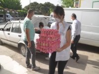 Hayırsever Vatandaştan Anlamlı Bağış