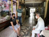 Başkan Oktay’dan Engelli Gençlere 19 Mayıs Ziyareti