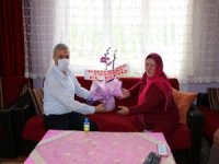 Başkan Biçer’den ’Dikensiz Güller Derneği’ne Ziyaret