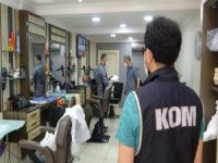 Uşak Polisinden ‘Korona Virüs’ Denetimi