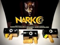 36 Narkotik Operasyonunda 42 Şüpheli Yakalandı, 9 Kilo Uyuşturucu Ele Geçirildi