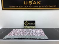 Uşak’ta Uyuşturucu Denetimleri: 6 Gözaltı, 2 Tutuklama