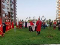 Kütahya’da Gençlik Haftası Kutlamaları