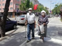 65 Yaş Üstü Ve Kronik Rahatsızlığı Bulunan Vatandaşlar İkinci Kez Sokağa Çıktı