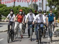 Kent İçinde İki Tekerli Ulaşıma Destek