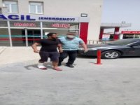 Cezaevi Firarisi Kovalamca Sonucu Yakalandı