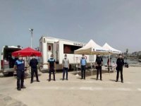 Kuşadası’nda Zabıtadan Toplu Kan Bağışı