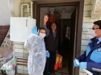 Nazilli’den Vefa Rekoru