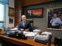 Ak Partili Metin Yavuz’un 19 Mayıs Mesajı