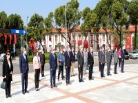 Muğla’da 19 Mayıs Kutlamaları Başladı