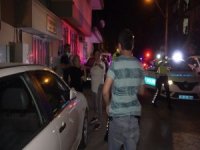 3. Defa Alkollü Yakalanan Sürücü Hırsını Polis Ve Gazetecilerden Çıkardı