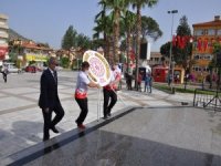 Milas’ta 19 Mayıs Kutlamaları Başladı