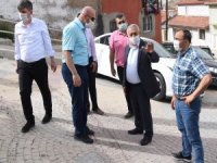 Afyonkarahisar Belediyesi Asfalt Sezonunu Açtı