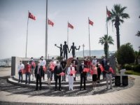 Kuşadası’nda 19 Mayıs Coşkusu Balkonlarda Yaşanacak