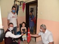 Manisa’da 19 Mayıs Anısına 19 Bin Bayrak Ve ‘Nutuk’