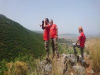 Telefonu Ve Çantası Bulunan Kayıp Dağcının Kendisine Ulaşılamadı