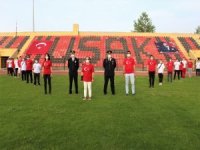 Uşak Coşkulu 19 Mayıs Kutlaması