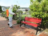 Başkan Arda’dan Korona Virüsle Mücadele Raporu