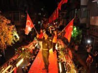 Balçova’da Unutulmaz 19 Mayıs Kutlaması