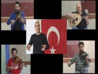 Nazilli Belediyesi Tsm Korosu’na Vatandaşlardan Tam Not