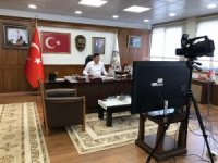 Başkan Özcan, İyi Parti Lideri Akşener İle Görüştü