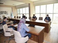 Manisa’da Bir İlk Olarak E-ihale Yapıldı