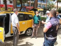 Kula’da Covid-19 Denetlemeleri Sürüyor