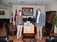 Manisa Büyükşehir Belediyesinin Maske Desteği Devam Ediyor