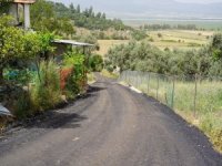 Kocakışla Mevkiinde Yol Sorunu Çözüldü