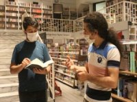 Uşak’ta Korona Virüs Günlerinde Kitapçılardaki Satışlar Yüzde 60 Azaldı