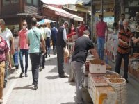 Kütahya’da Bayram Alışverişi